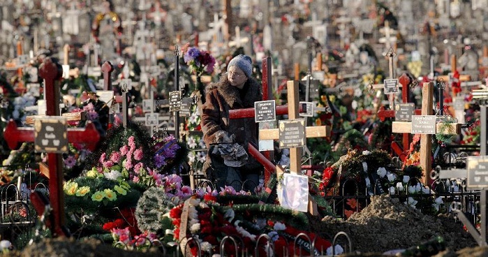 Moldova has one of the largest cemeteries in Eastern Europe